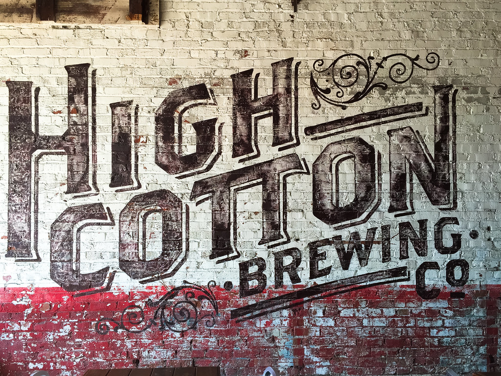 High Cotton Brewing